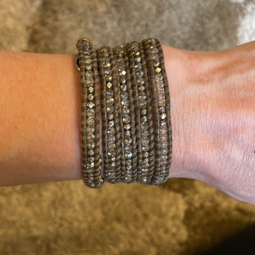 Chan Luu Wrap Bracelet